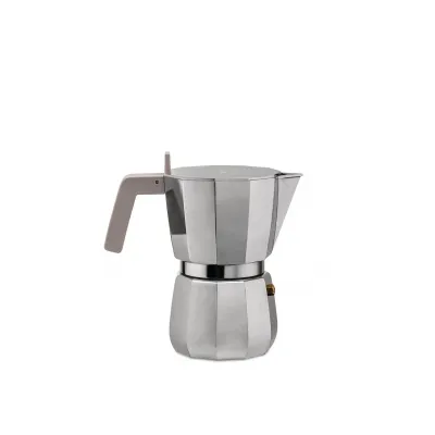 Moka Espresso Coffee Maker. Induction.