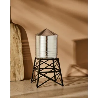 Daniel Libeskind Water Tower Sculpture