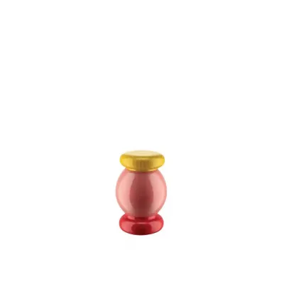 Ettore Sottsass Pepper Grinder - Pink, Red, Yellow