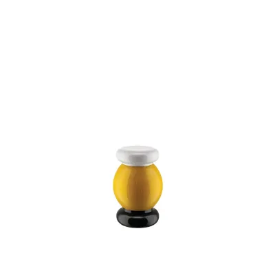 Es18 Pepper / Salt / Spice Mill - Yellow, Black, White