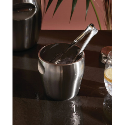 871 Ice Bucket - Mirror Polished
