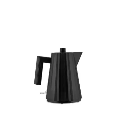 Plisse Electric Kettle cl 100 Black