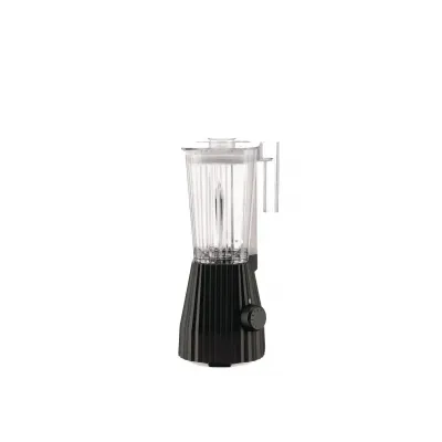 Plisse Blender Black