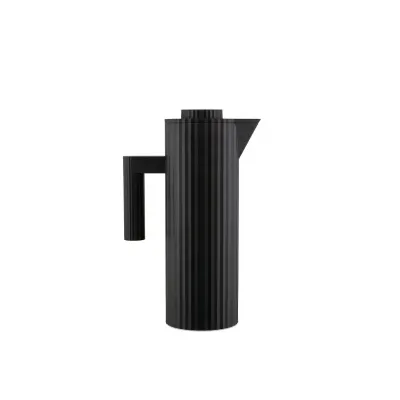 Plissé Thermo Insulated Jug - Black