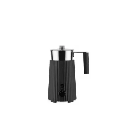 Plisse Multi Function Milk Frother Black