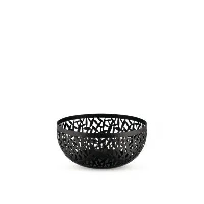 Cactus! Fruit Bowl Cm 29 - Black