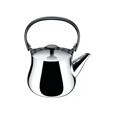 Stainless Steel Stovetop Tea Kettle In Mirror Polished Stainless Steel