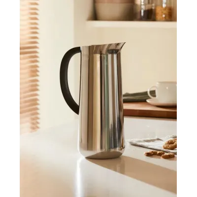 Nomu 100 Oz. Stainless Steel Pitcher