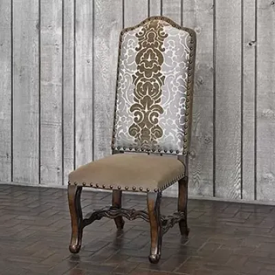 Florence Side Chair Triana / Gibson