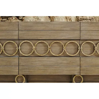 Ring Multi-Use Cabinet Driftwood