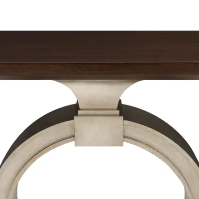 Oculus Console Table