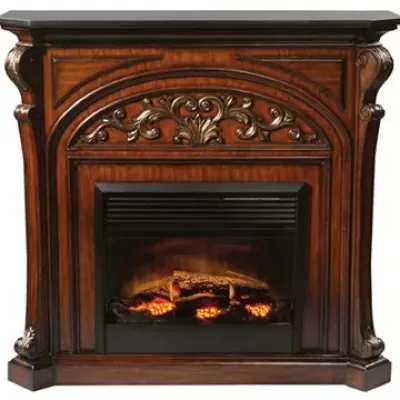 Chambord Electric Fireplace