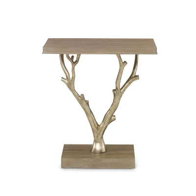 Forest Accent Table