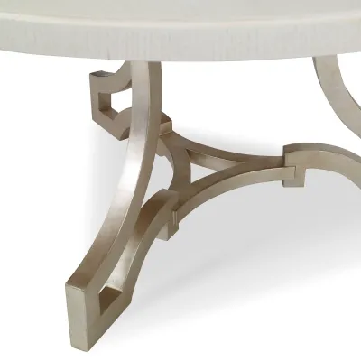 Umbria Dining Table (60") Linen