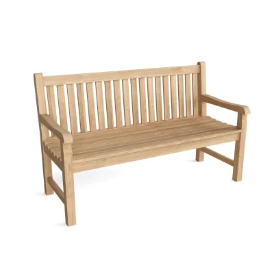 Outdoor Classic 3-Seater Bench