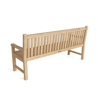 Outdoor Classic 4-Seater Bench
