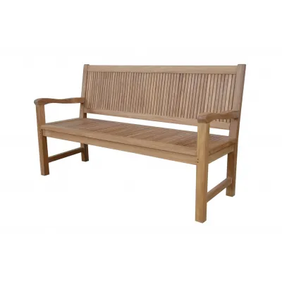 Outdoor Chester 3-Seater Bench