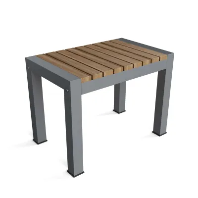 Outdoor Seville 1-Seater Bench