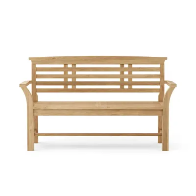 Outdoor Sakura 2-Seater Bench