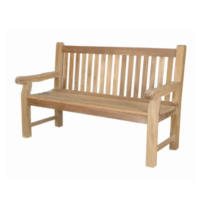Outdoor Devonshire 3-Seater Extra Thick Bench