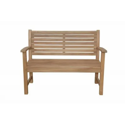 Outdoor Victoria 48" 2-Seater Bench
