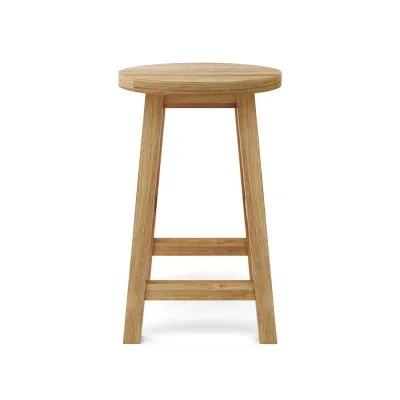 Alpine Round Counter Stool