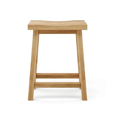 Alpine Rectangular Counter Stool