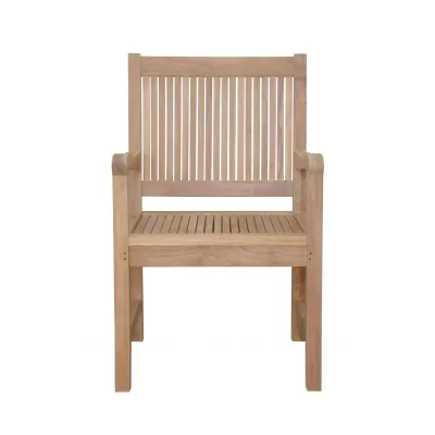 Outdoor Chester Dining Armchair