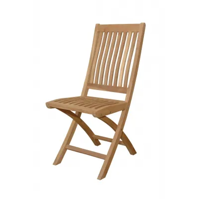Outdoor Tropico Folding Chair, Set Of 2