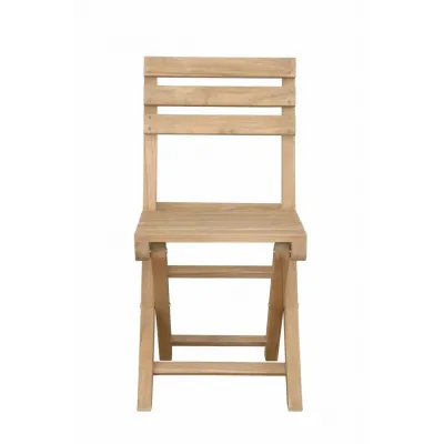 Alabama Folding Chair (Sold as a pair)