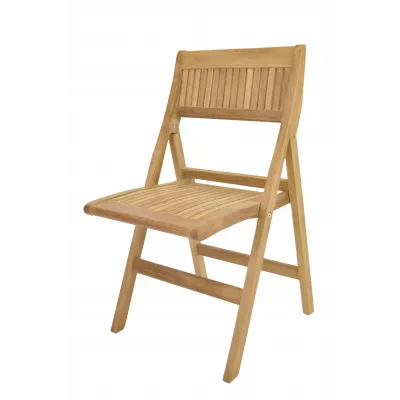 Outdoor Windsor Folding Chair, Set Of 2