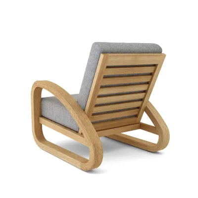Outdoor Malaga Lounge Chair