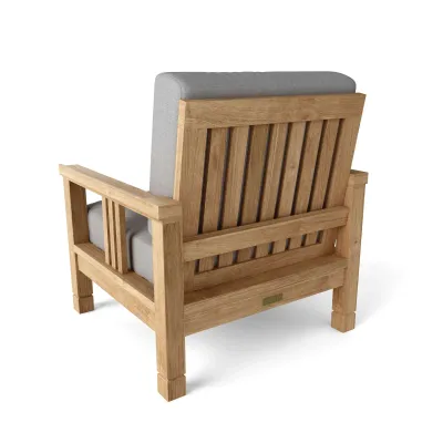 Outdoor Southbay Deep Seating Armchair