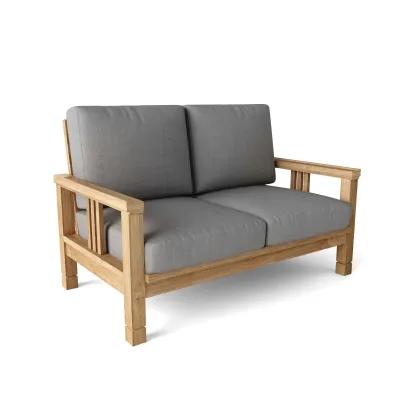 Outdoor Southbay Deep Seating Love Seat