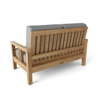 Outdoor Southbay Deep Seating Love Seat
