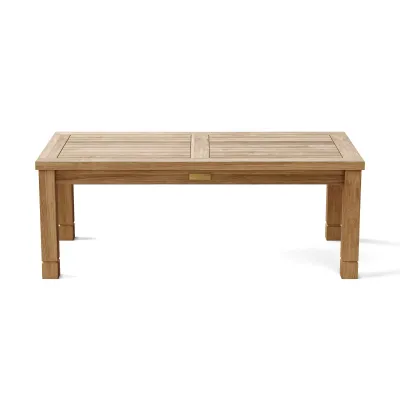 Outdoor Southbay Rectangular Coffee Table