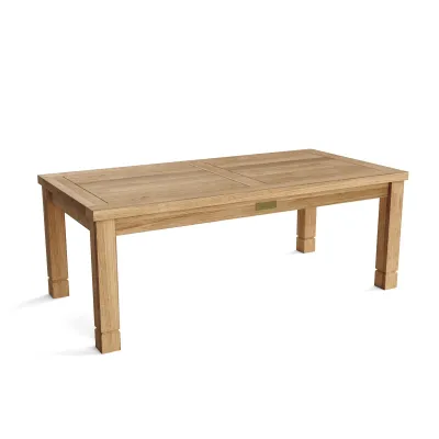 Outdoor Southbay Rectangular Coffee Table