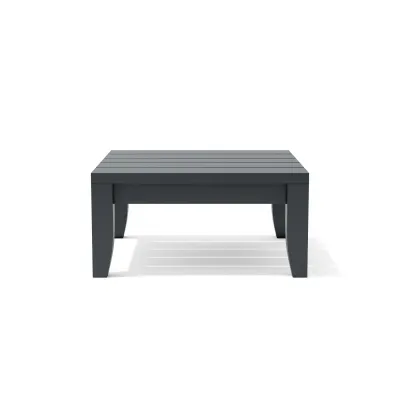 Outdoor Coronado Aluminum Side Table