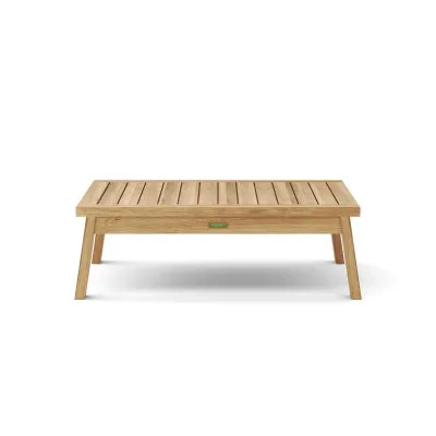 Outdoor Palermo Rectangular Coffee Table