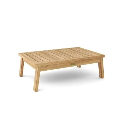 Outdoor Palermo Rectangular Coffee Table