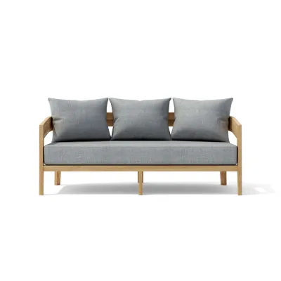 Toscana 3-Seat Sofa