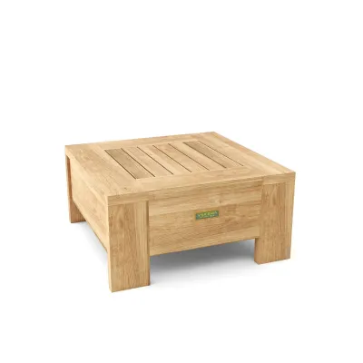 Outdoor Madera Side Table