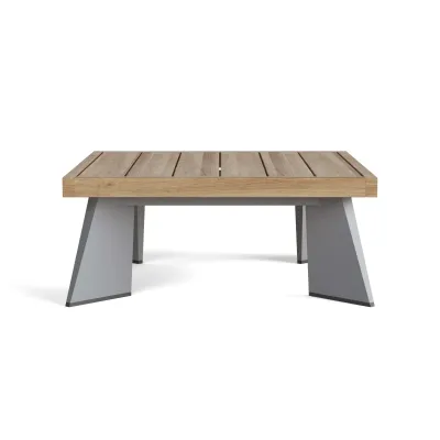 Outdoor Oxford Platform Corner Table
