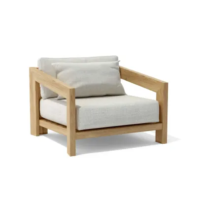 Outdoor Smyrna Lounge Armchair