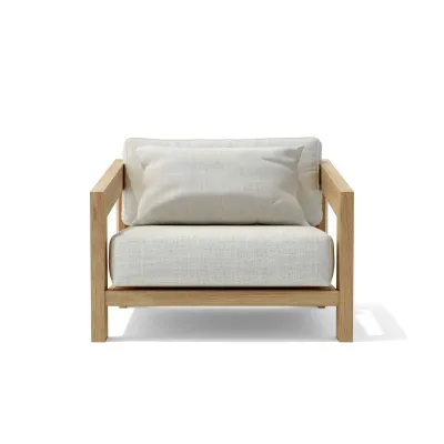 Outdoor Smyrna Lounge Armchair
