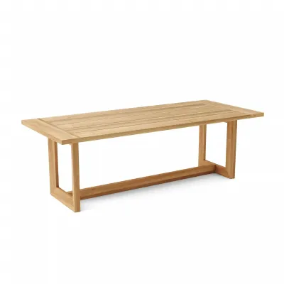Outdoor Smyrna Dining Table