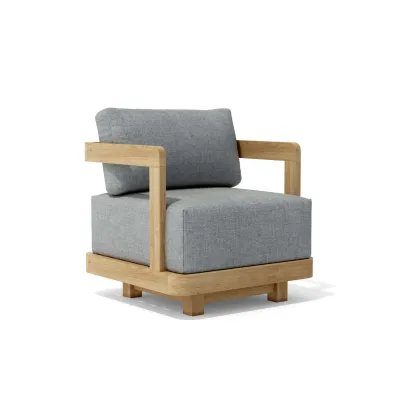 Outdoor Granada Swivel Armchair