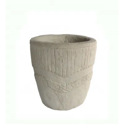 Geneva  Round Planter