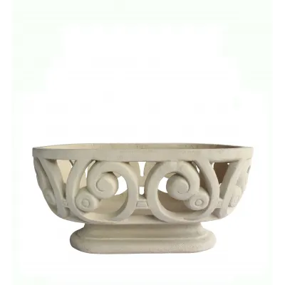 Milano Oval Planter