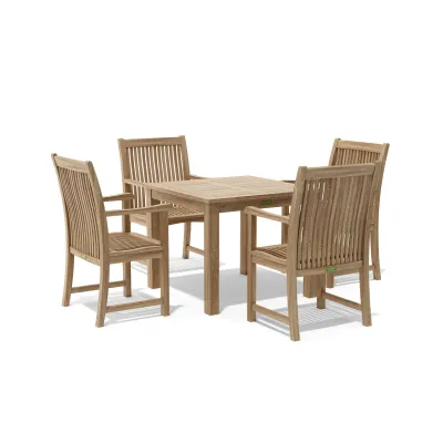 Bahama Chicago 5-Piece Bistro Set